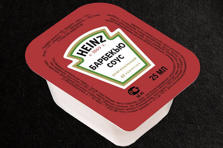 Heinz Барбекю