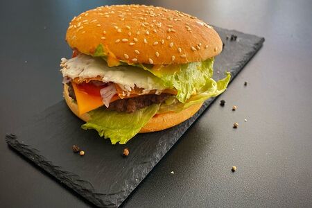 Бургер Давид