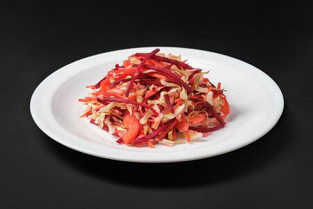 Салат Алые паруса