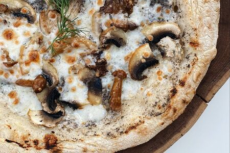 Пицца Грибы Трюфель