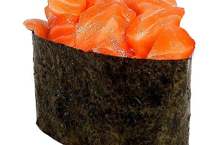 Гункан Сяки спайси