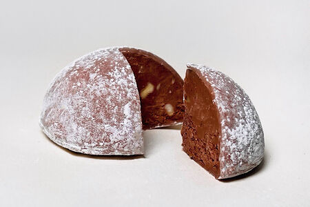 Моти Фундук - шоколад