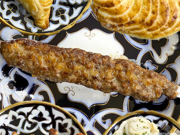 Шашлычная Бахор