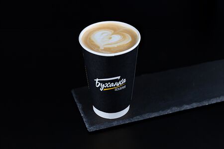 Капучино с банановым молоком