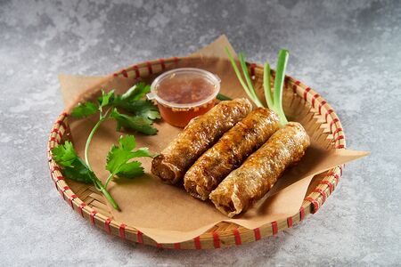 Нэм с курицей