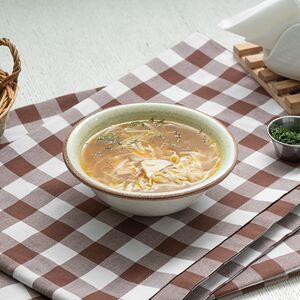 Суп-лапша с говядиной