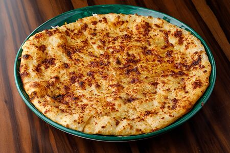 Фокачча с вялеными томатами