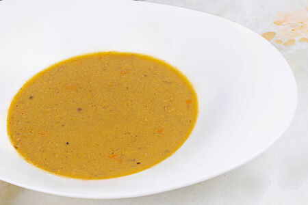 Грибной суп