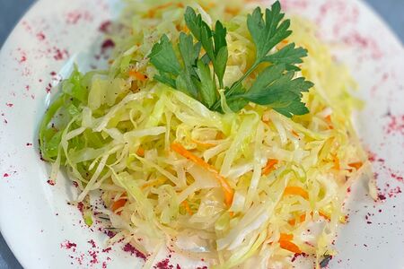 Салат капустный