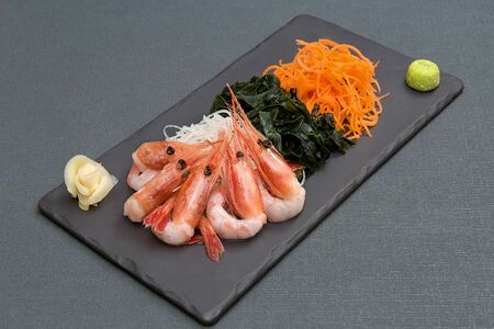 Сашими Амаэби