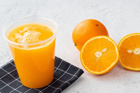 Апельсиновый фреш
