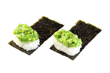 Открытый ролл Авокадо