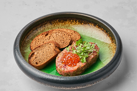 Тартар из говядины