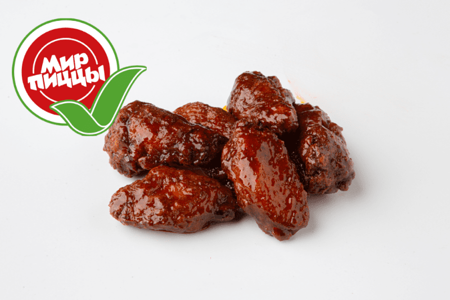 Крылья в Кисло-сладком соусе 6 шт