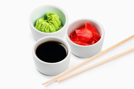 Набор для суши (дополнительный)