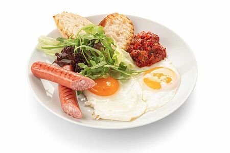 Английский завтрак