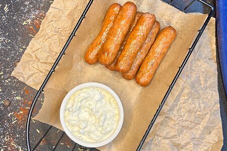 Пивные колбаски