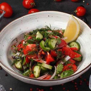 Салат Чабан