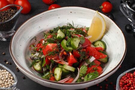 Салат Чабан