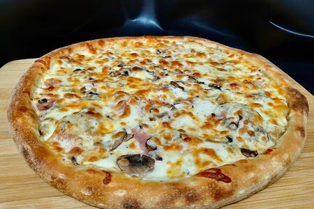 Ветчина грибы