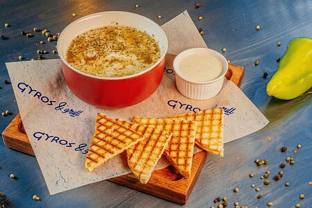 Суп авголемоно