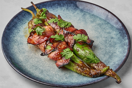 Мексиканский перец