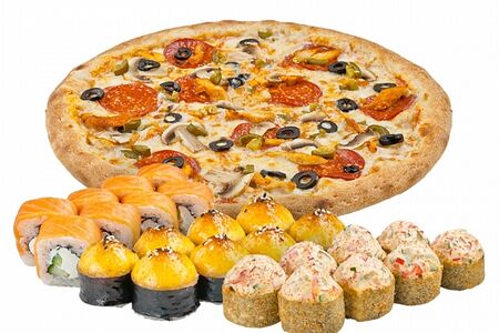 Комбо Гурман