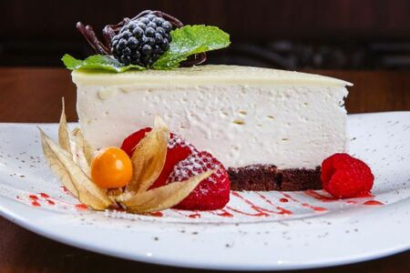 Чизкейк Классический