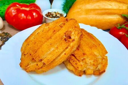 Котлета Пожарская