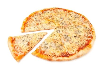 Четыре сыра Пицца