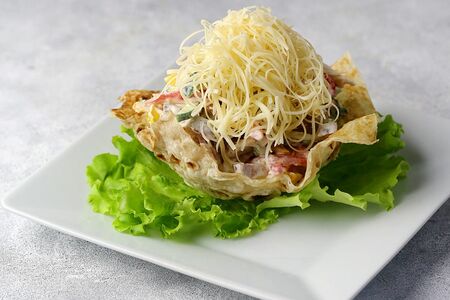 Салат Гурман