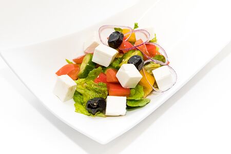 Салат Греческий