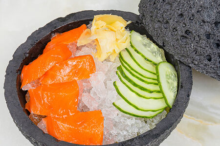 Сашими Лосось