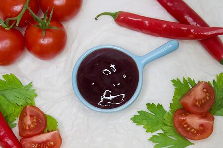 Соус BBQ 