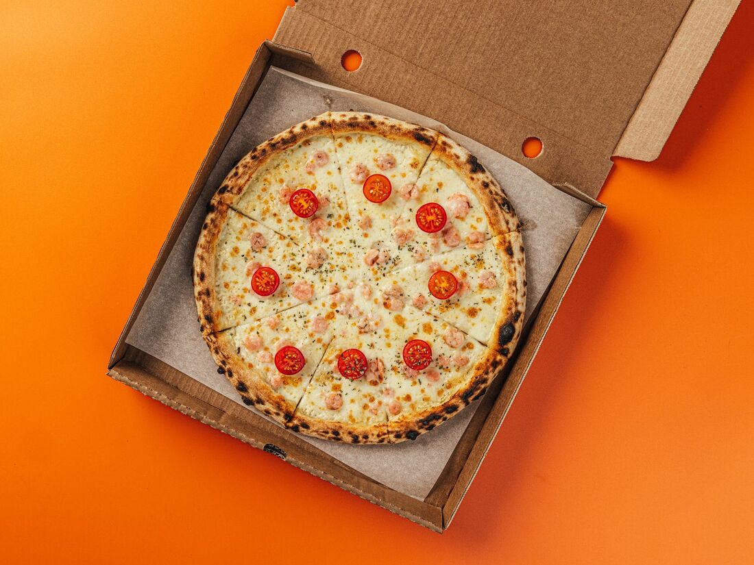 Рыбный порт