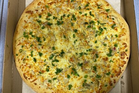 Пицца Тартарская