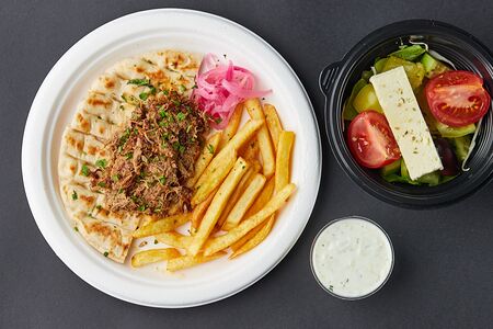 Грик Микс Томлёная говядина