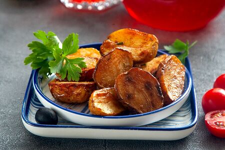 Картофель Айдахо