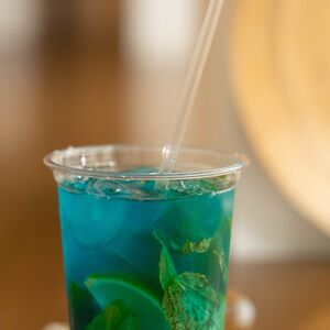 Мохито, только синий