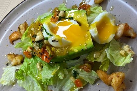 Авокадо тост