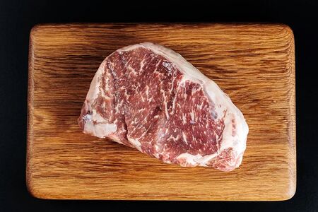 Стейк Рибай Prime beef