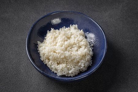 Белый рис