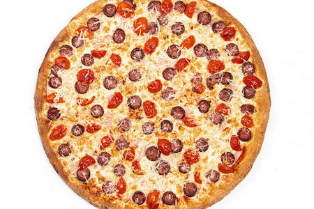 Пицца Везувио