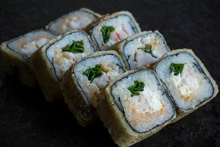 Эби спайс темпура