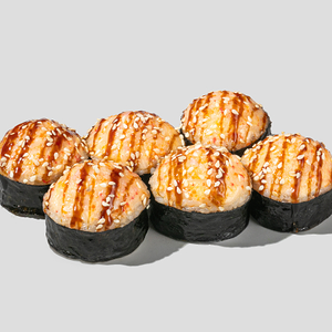 Сырный краб