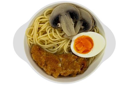 Фога с курицей