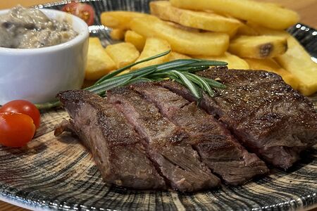 Стейк Вегас