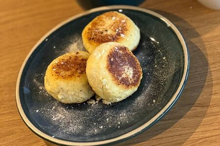 Сырники домашние