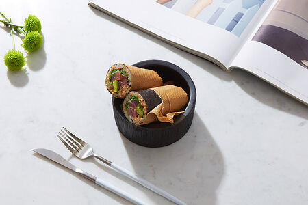 Суширрито с тунцом