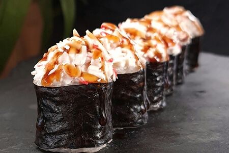 Мини-ролл Морской Бриз